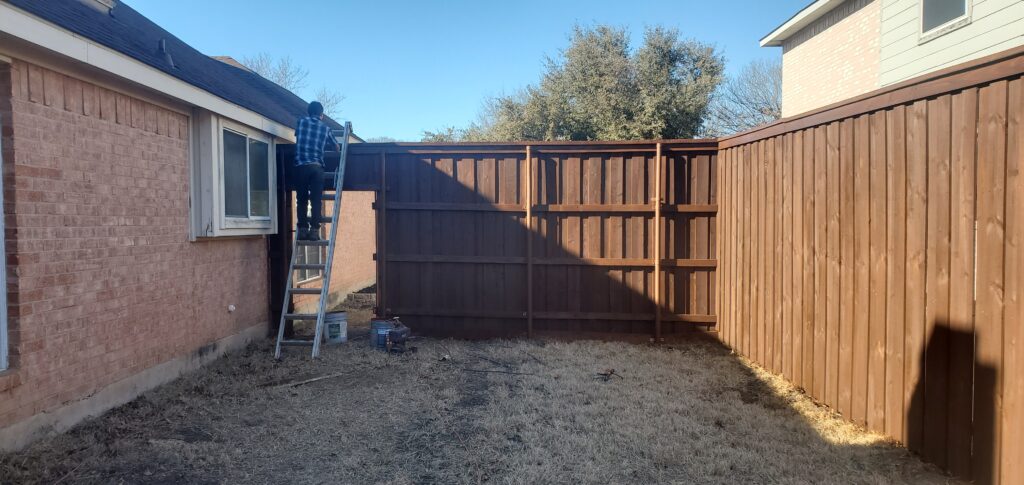 Fence Repairs, Panel Replacement & Custom Gates